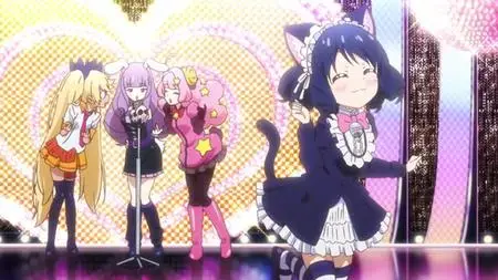 Show By Rock Sharp S01E12 XviD