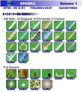 HyperEye Switch Clips - Sparks 01