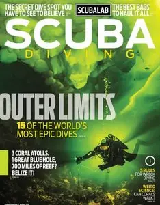 Scuba Diving - August 2014