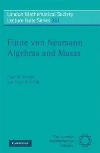 Finite von Neumann Algebras and Masas (repost)