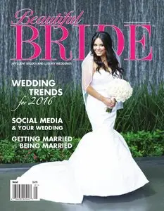 Beautiful Bride Magazine - Winter-Spring 2015/2016