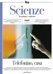 la Repubblica Scienze - 26 Settembre 2019