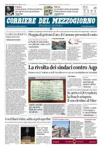 Corriere del Mezzogiorno Bari – 28 novembre 2019