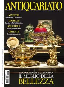 Antiquariato N.496 - Agosto 2022