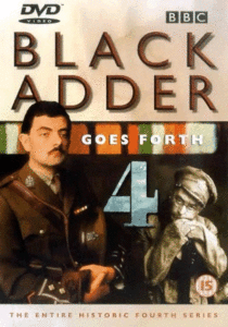 Black Adder [BBC TV mini-series, disc 4/4, 1989]