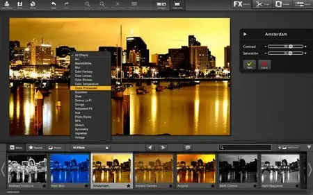 FX Photo Studio Pro 2.0.61