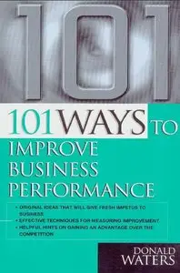 101 Ways to Improve Business Performance