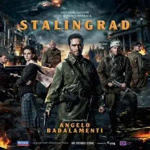 OST Stalingrad (Angelo Badalamenti) 2014