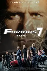 Furious Seven / Furious 7 (2015)