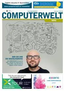 Computerwelt - Nr.4 2017