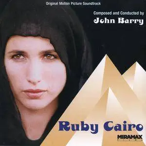 John Barry - Ruby Cairo: Original Motion Picture Soundtrack (1993) Reissue 2001