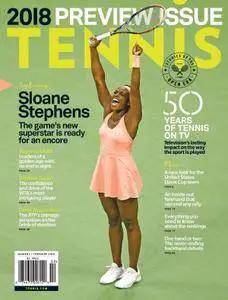 Tennis Magazine USA - January/February 2018