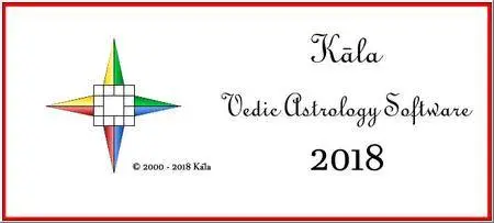 Kala Vedic Astrology 2018.0 Multilingual