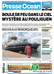 Presse Océan Saint Nazaire Presqu'île – 09 septembre 2019