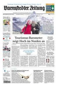 Barmstedter Zeitung - 13. Juni 2020