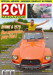 2 CV Magazine - Juillet-Août 2020