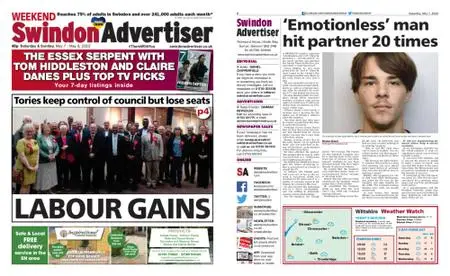 Swindon Advertiser – May 07, 2022