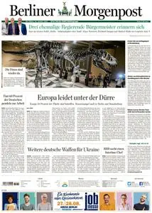 Berliner Morgenpost  - 24 August 2022