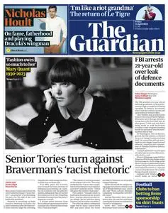 The Guardian - 14 April 2023