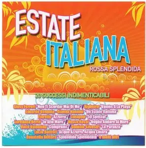 VA - Estate italiana: Rossa Splendida