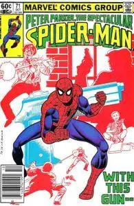 Peter Parker The Spectacular Spider-Man v1 071