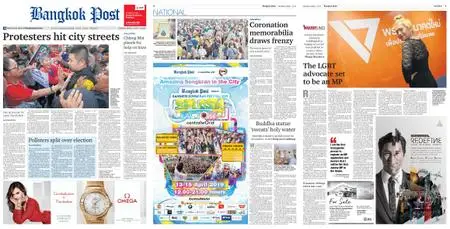 Bangkok Post – April 01, 2019