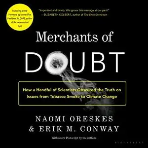 Merchants of Doubt [Audiobook]