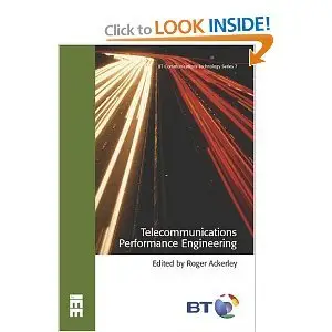 Telecommunications Performance Engineering (Repost)