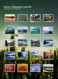 Nature Wallpaper pack #26