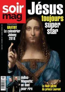 Le Soir Magazine - 20 décembre 2017