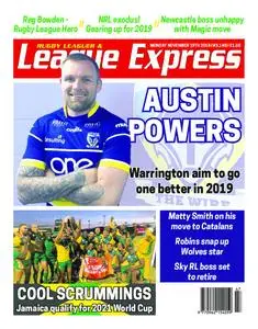 Rugby Leaguer & League Express – November 18, 2018
