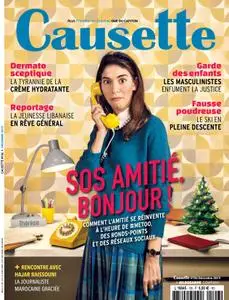 Causette - novembre 2019