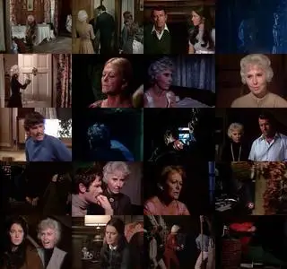The House That Would Not Die (1970)