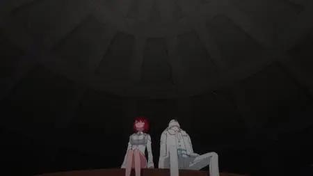 Shinigami Bocchan To Kuro Maid - S02E01v2 (WEB 1080p HEVC AAC