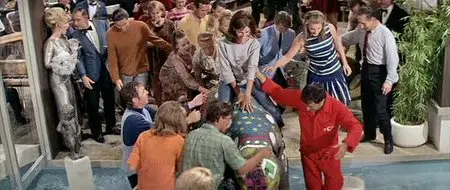 The Party - Blake Edwards (1968)