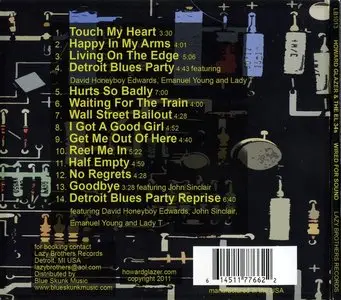 Howard Glazer And The EL 34s - Wired For Sound (2011)