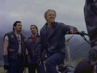 Motorcycle Gang (1994)