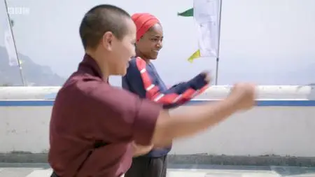 BBC - Nadiya's Asian Odyssey (2018)