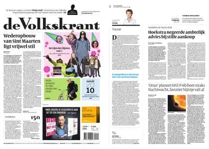 De Volkskrant – 18 december 2019