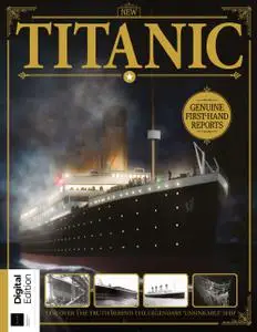 All About History Book of The Titanic – 23 January 2022