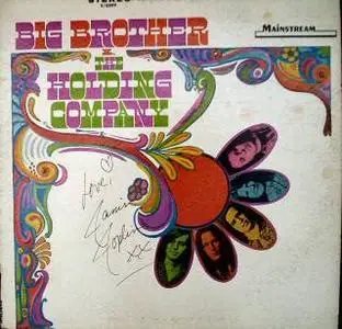 Big Brother & The Holding Company (feat. Janis Joplin) - 1967