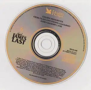 James Last - The Magical World Of James Last (1993) [6CD Box Set]