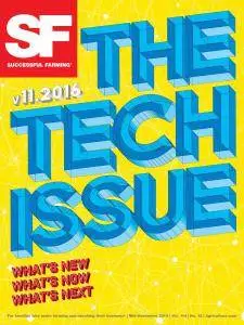 Successful Farming - The Tech Issue - Mid-November 2016