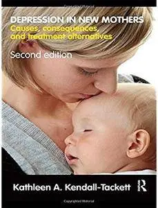 Depression in New Mothers: Causes, Consequences, and Treatment Alternatives (2nd edition)