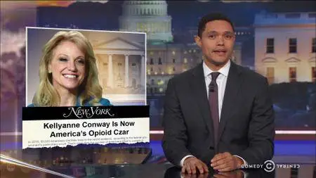 The Daily Show with Trevor Noah 2017-11-30