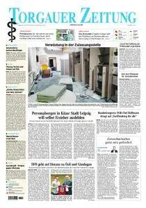 Torgauer Zeitung - 15. Mai 2018