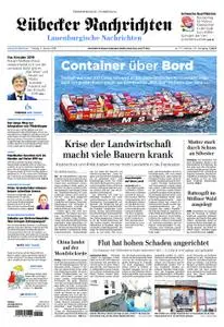 Lübecker Nachrichten Lauenburg - 04. Januar 2019