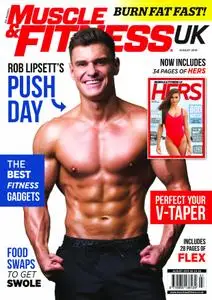 Muscle & Fitness UK - August 2019