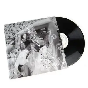 Bjork - Vespertine (2008) [2LP, Remastered, Limited Edition, Numbered, DSD128]