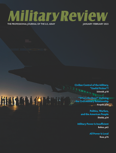 Military Review - January/February  2023